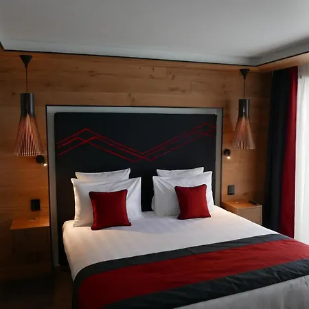 Alparena & - 4 Etoiles Hotel La Rosiere (Savoie)