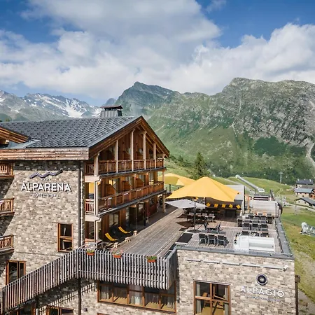 Alparena & - 4 Etoiles La Rosiere (Savoie)