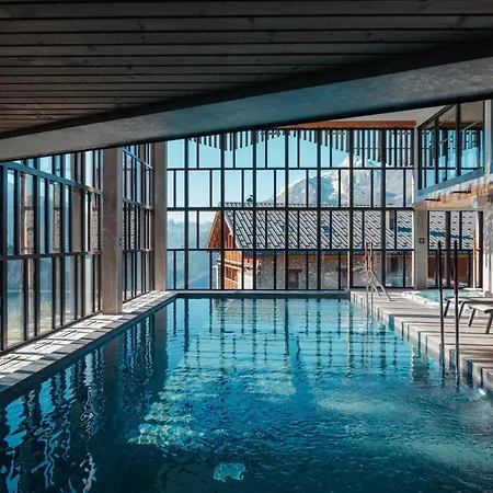 Alparena & - 4 Etoiles Hotel La Rosiere (Savoie)