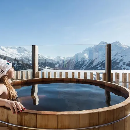 Hotel Alparena & - 4 Etoiles La Rosiere (Savoie)