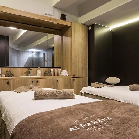 Hotel Alparena & - 4 Etoiles La Rosiere (Savoie)