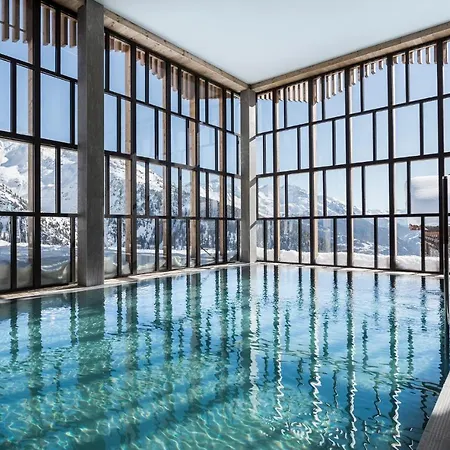 Alparena & - 4 Etoiles Hotel 4*