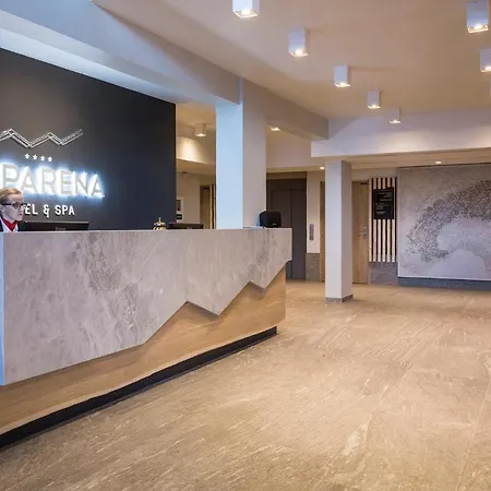 Hotel Alparena & - 4 Etoiles 4*