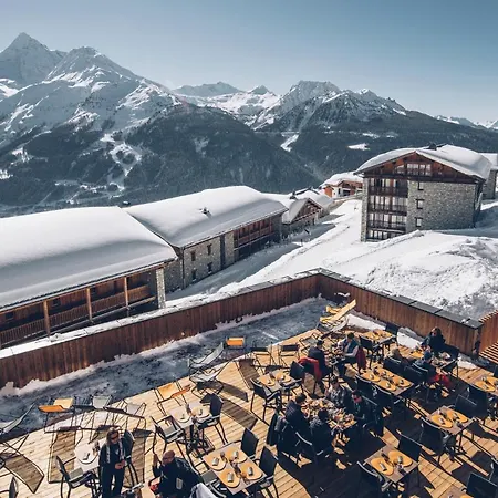 Alparena & - 4 Etoiles Hotel La Rosiere (Savoie)