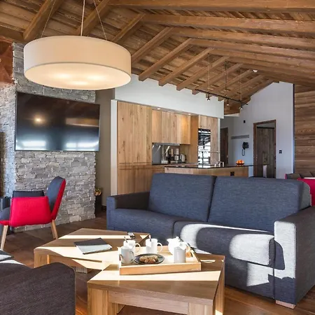 Alparena & - 4 Etoiles 4* La Rosiere (Savoie)
