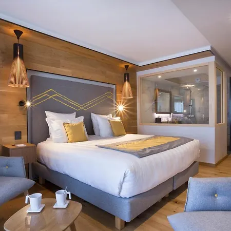 Hotel Alparena & - 4 Etoiles 4*