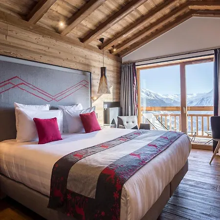 Alparena & - 4 Etoiles Hotel La Rosiere (Savoie)