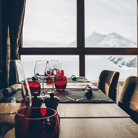 Alparena & - 4 Etoiles Hotel La Rosiere (Savoie)