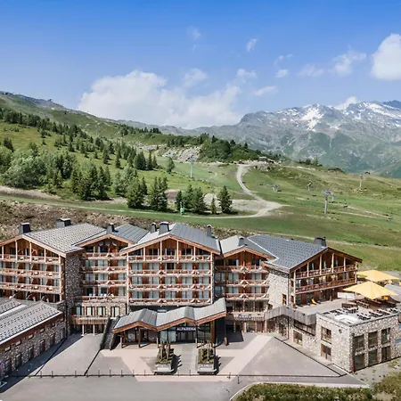 Hotel Alparena & - 4 Etoiles La Rosiere (Savoie)
