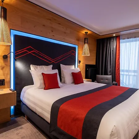 Alparena & - 4 Etoiles La Rosiere (Savoie)