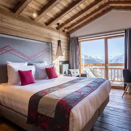Alparena & - 4 Etoiles 4* La Rosiere (Savoie)