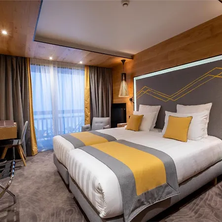 Hotel Alparena & - 4 Etoiles La Rosiere (Savoie)