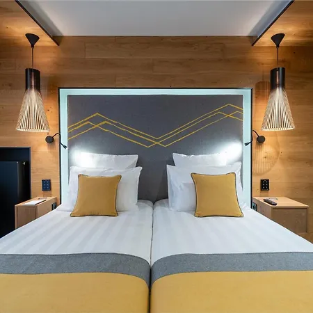 Alparena & - 4 Etoiles 4* La Rosiere (Savoie)