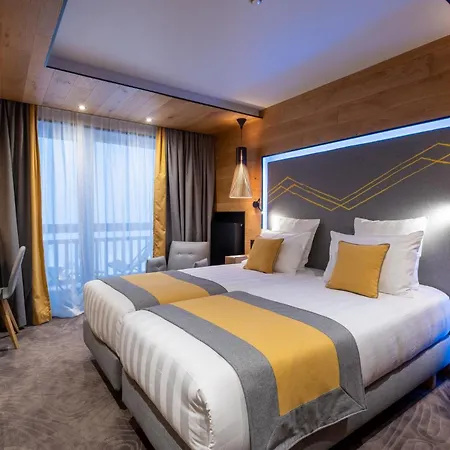 Alparena & - 4 Etoiles Hotel 4*
