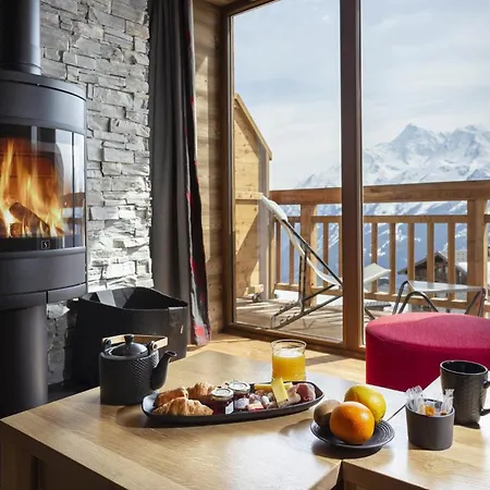 Alparena & - 4 Etoiles Hotel 4*