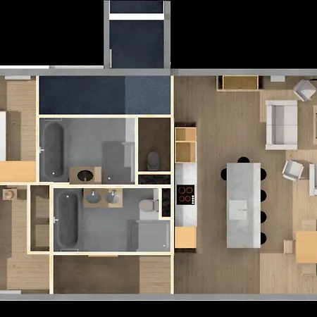 Hotel Alparena & - 4 Etoiles 4*