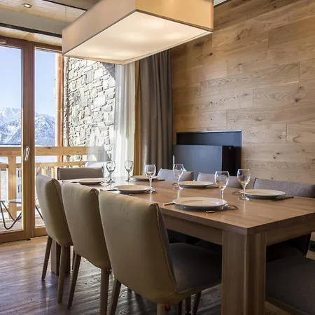 Alparena & - 4 Etoiles 4* La Rosiere (Savoie)