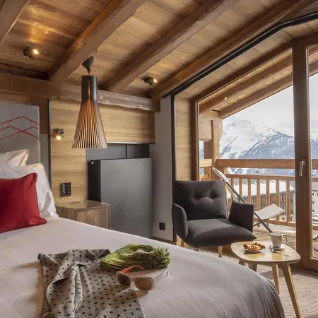 Alparena & - 4 Etoiles Hotel 4*