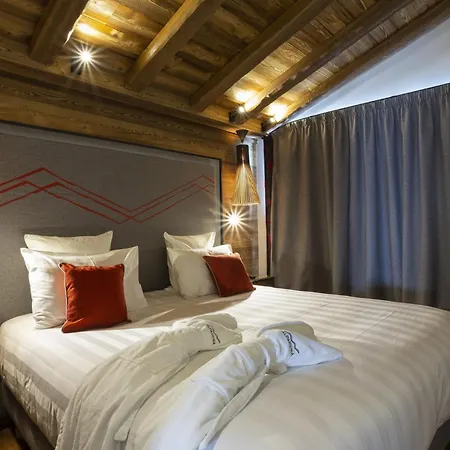 Hotel Alparena & - 4 Etoiles La Rosiere (Savoie)