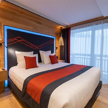 Alparena & - 4 Etoiles Hotel La Rosiere (Savoie)