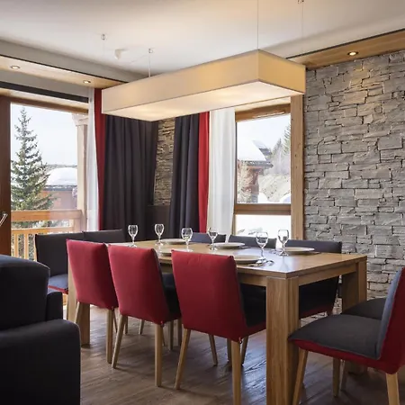 Alparena & - 4 Etoiles La Rosiere (Savoie)