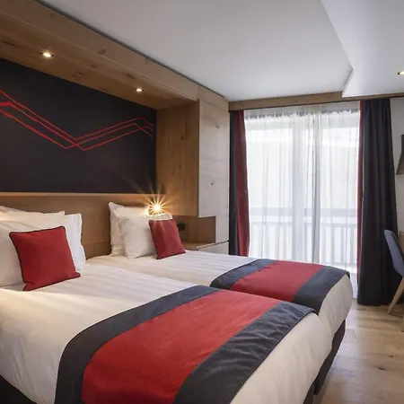 Hotel Alparena & - 4 Etoiles La Rosiere (Savoie)