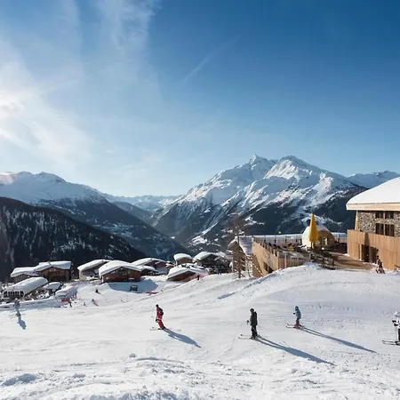 Alparena&spa Hotel La Rosiere (Savoie)