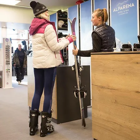 Alparena & - 4 Etoiles 4* La Rosiere (Savoie)
