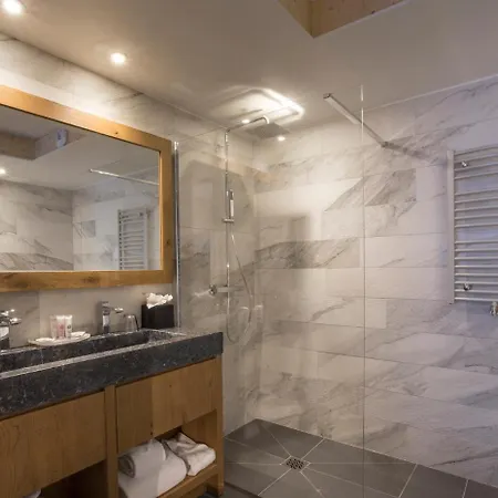 Hotel Alparena&spa - 4 étoiles