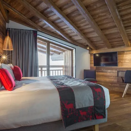 Alparena & - 4 Etoiles 4* La Rosiere (Savoie)