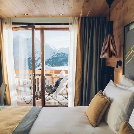 Alparena & - 4 Etoiles Hotel